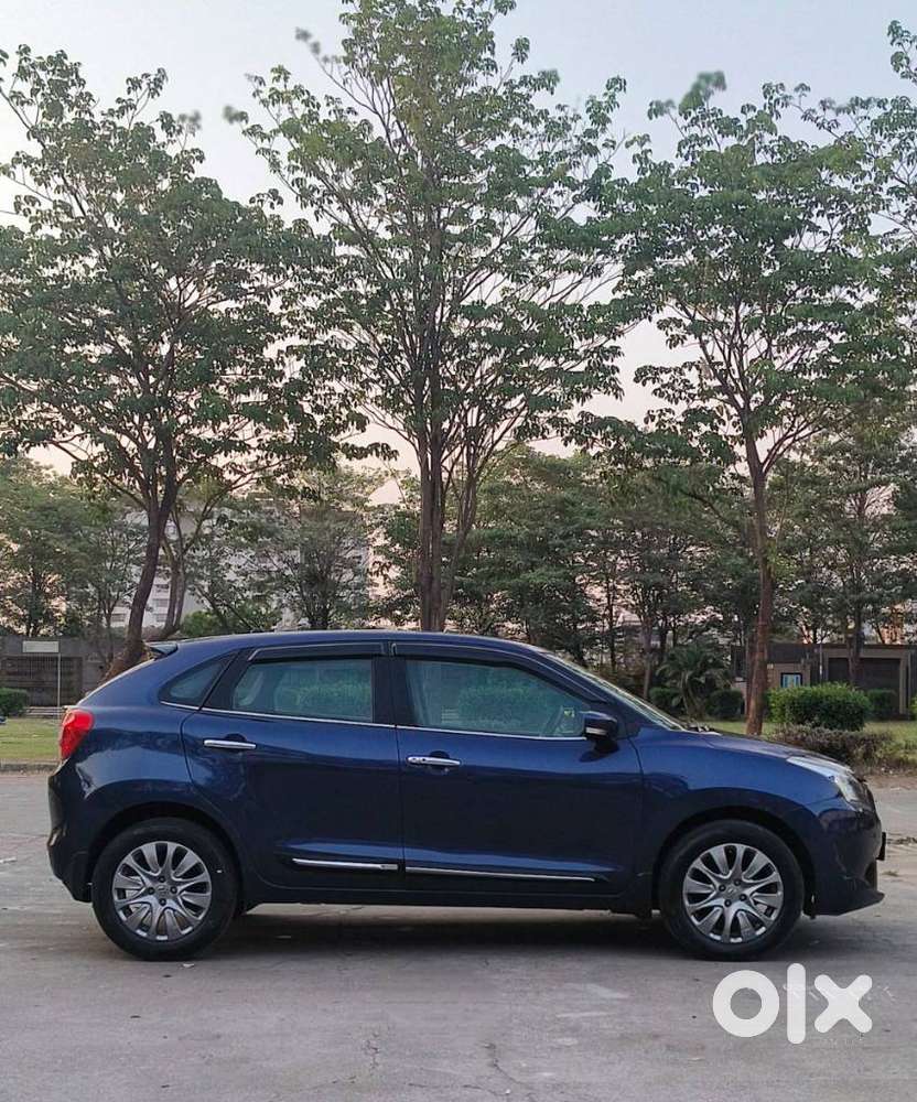 Maruti Suzuki Baleno Alpha, 2018, Diesel