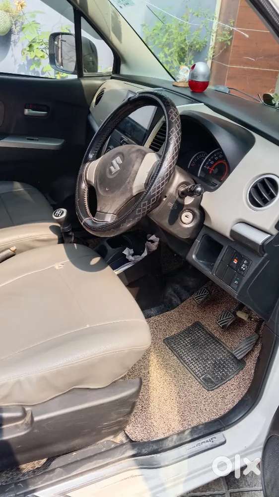 Maruti Suzuki Wagon R 2016
