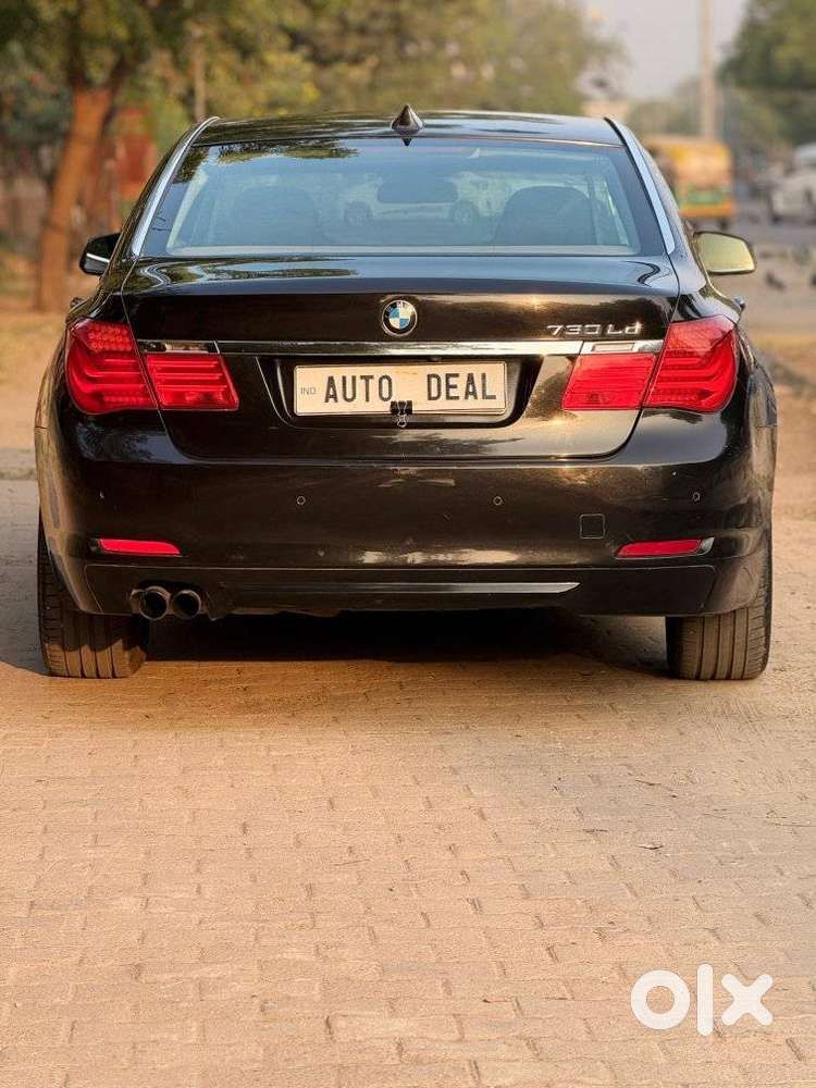 Bmw 7 Series 730ld, 2012, Diesel