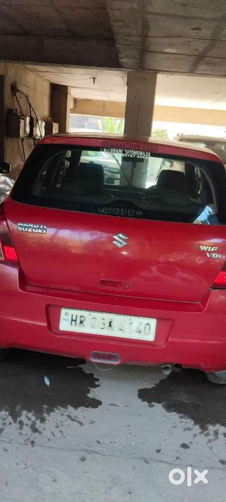 Swift Vdi 2009 Model Diesel For Sale
