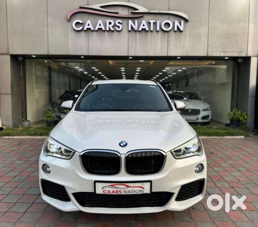 Bmw X1 2016-2020 2.0 Sdrive 20d M Sport, 2016, Diesel