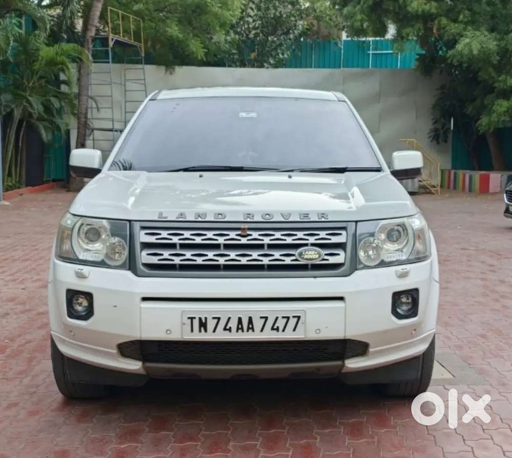Land Rover Freelander 2 2011 Sale In Tirunelveli