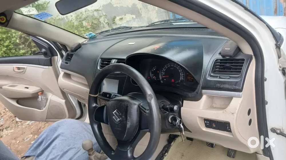 Maruti Suzuki Dzire 2019