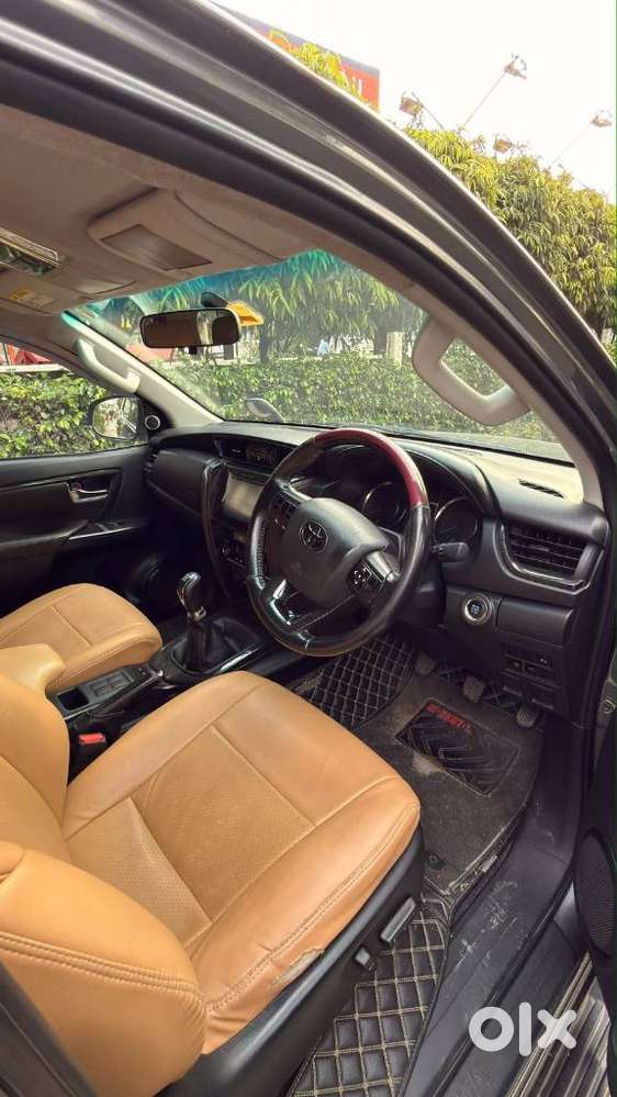 Toyota Fortuner 4x2 Mt 2.8 Diesel, 2019, Diesel