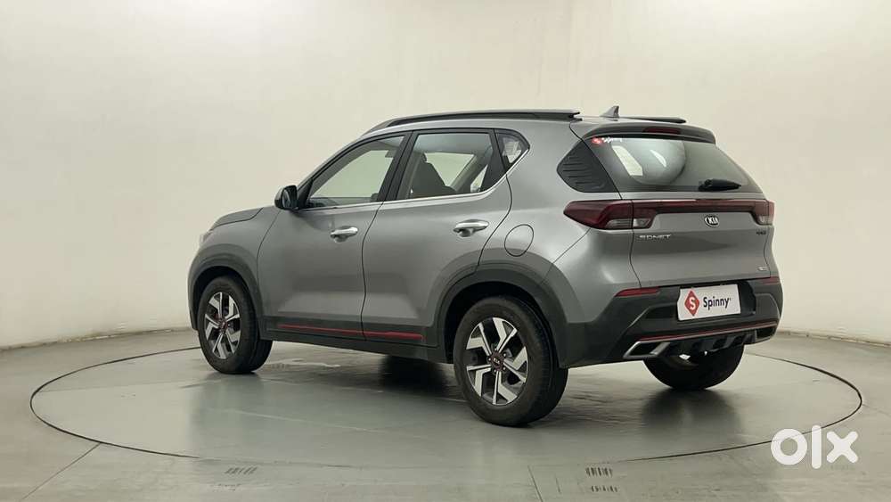 Kia Sonet 1.0 Gtx Plus Dct, 2021, Petrol