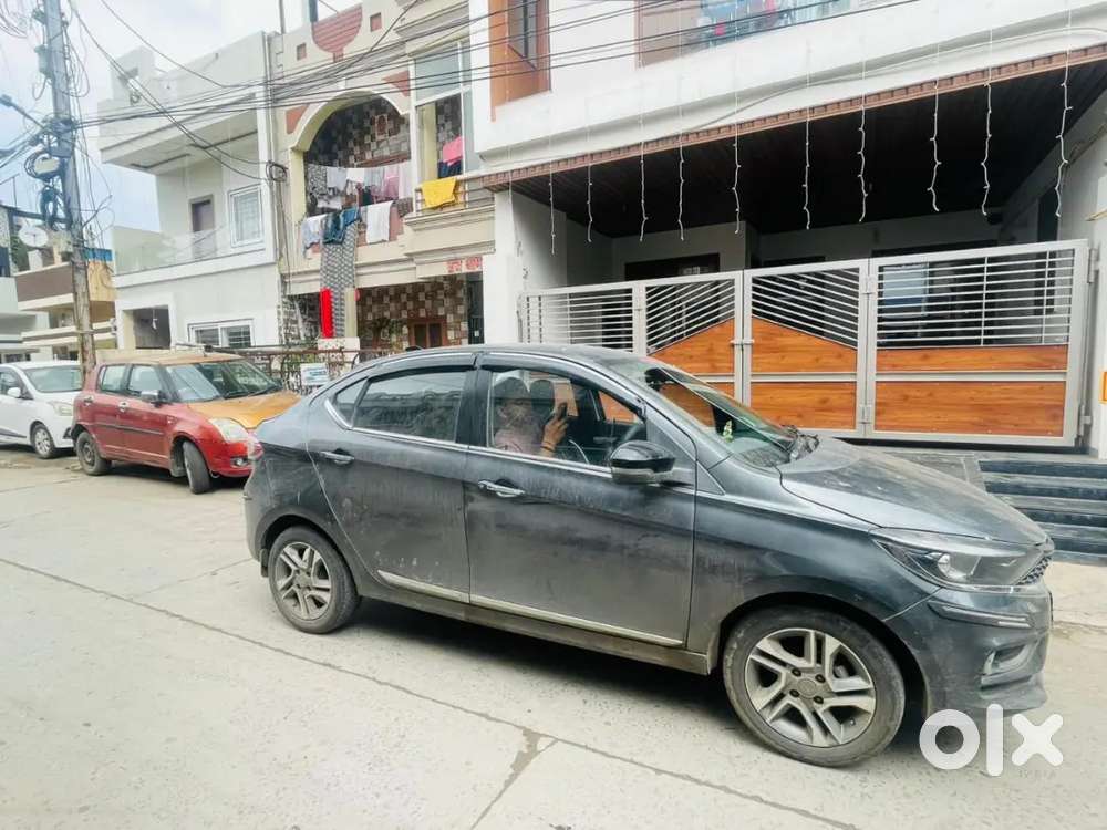 Tata Tigor Petrol 2022