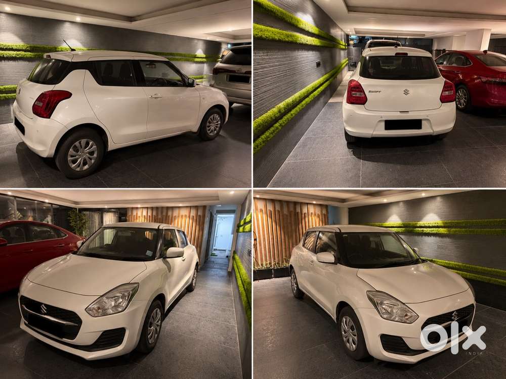 Maruti Suzuki Swift Petrol Good Condition