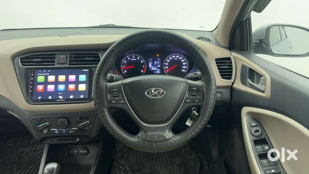 Hyundai Elite I20 [2018-2020] 1.2 Sportz, 2018, Petrol