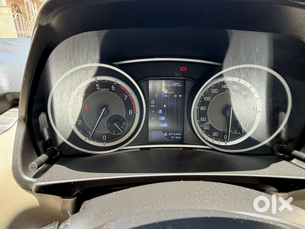 Maruti Suzuki Swift Dzire Zxi+ Mt, 2023, Petrol