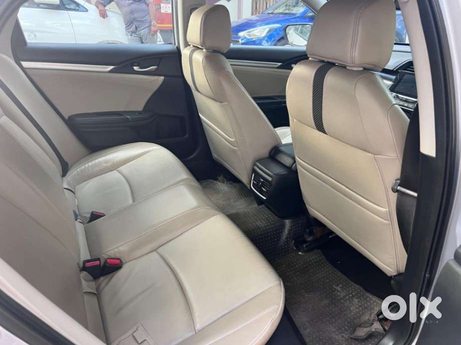 Honda Civic Vx Cvt I-vtec, 2019, Petrol