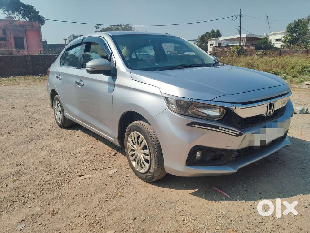 Honda Amaze S Mt I-vtec, 2019, Petrol