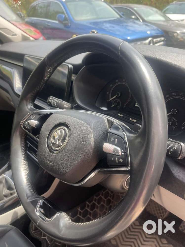 Skoda Kushaq 1.5 Tsi Style (6 Airbags) Dsg, 2022, Petrol