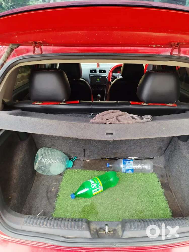 Volkswagen Polo Gt 2013 Diesel Manual