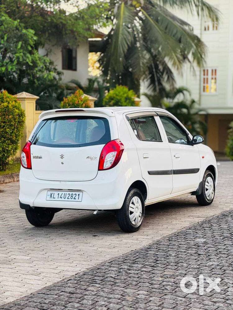 Maruti Suzuki Alto 800 Lxi, 2017, Petrol