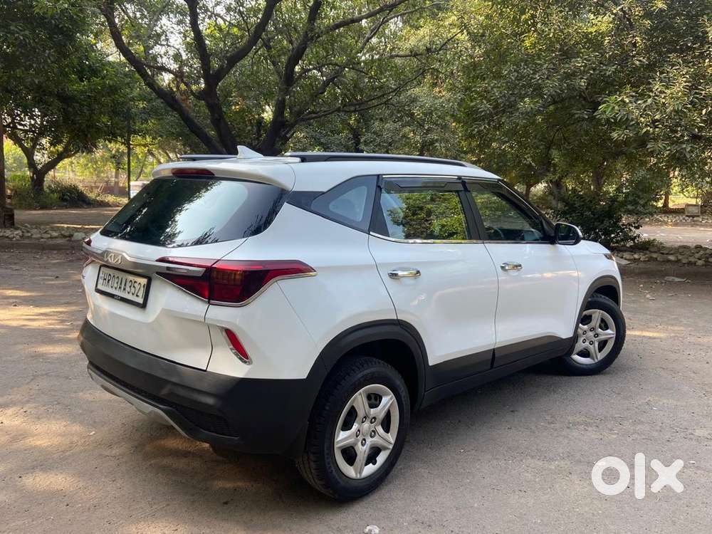 Kia Seltos Diesel 2022