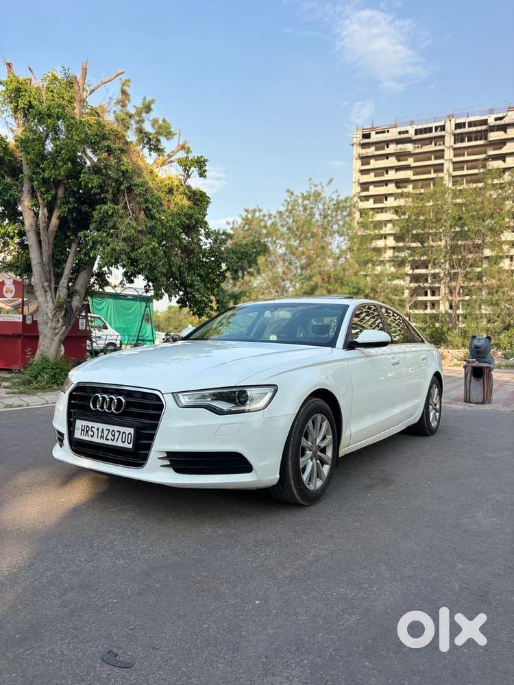 Audi A6, 2014, Diesel