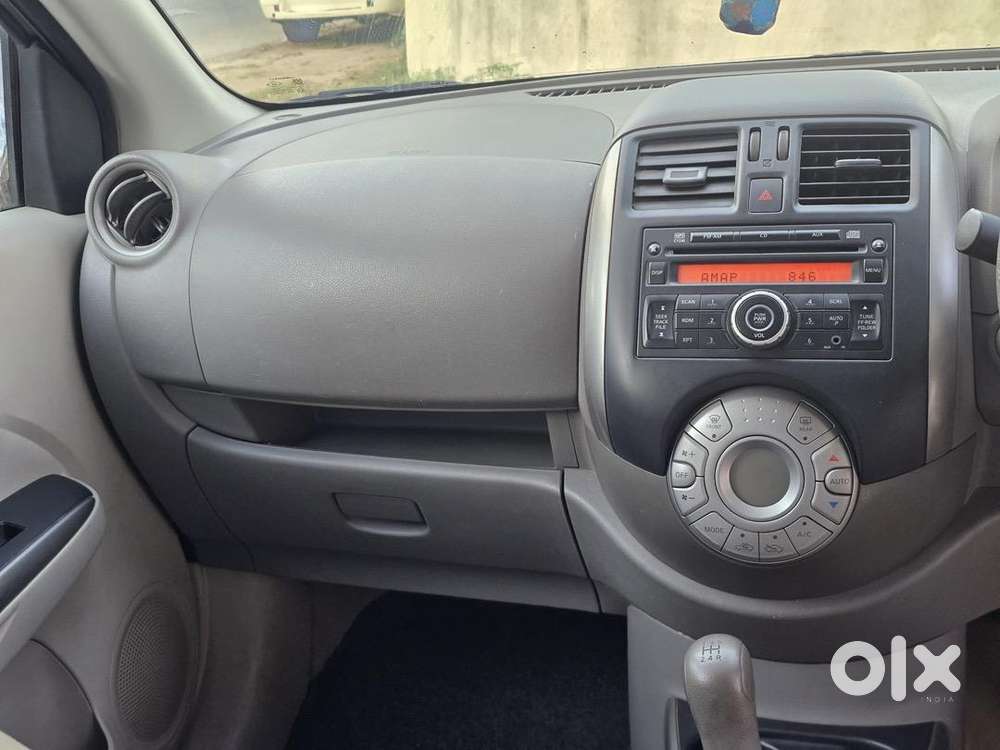 Nissan Sunny Xv Petrol Only 61251 Km Driven