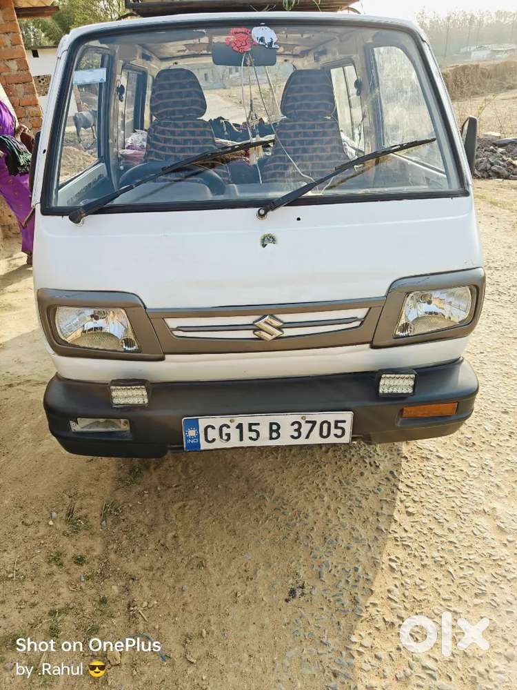 Maruti Suzuki Omni 2008 Petrol Good Condition