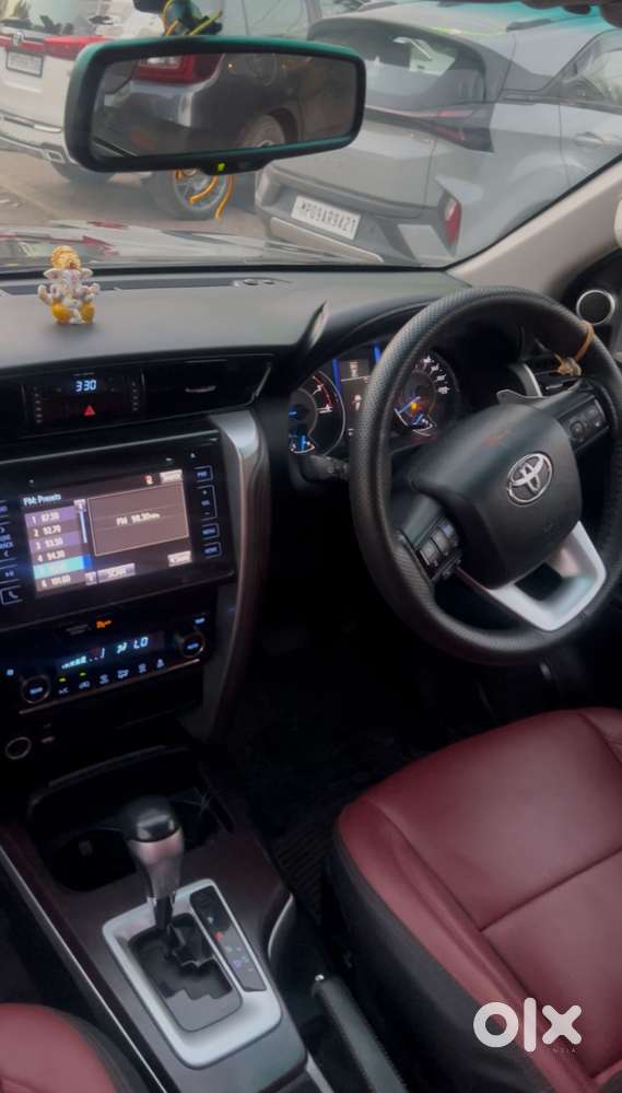 Toyota Fortuner 4x2 At 2.8 Diesel, 2018, Diesel