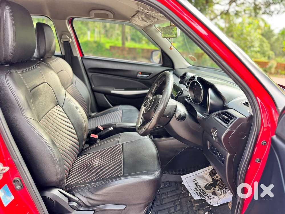 Maruti Suzuki Swift 1.3 Zxi, 2018, Petrol