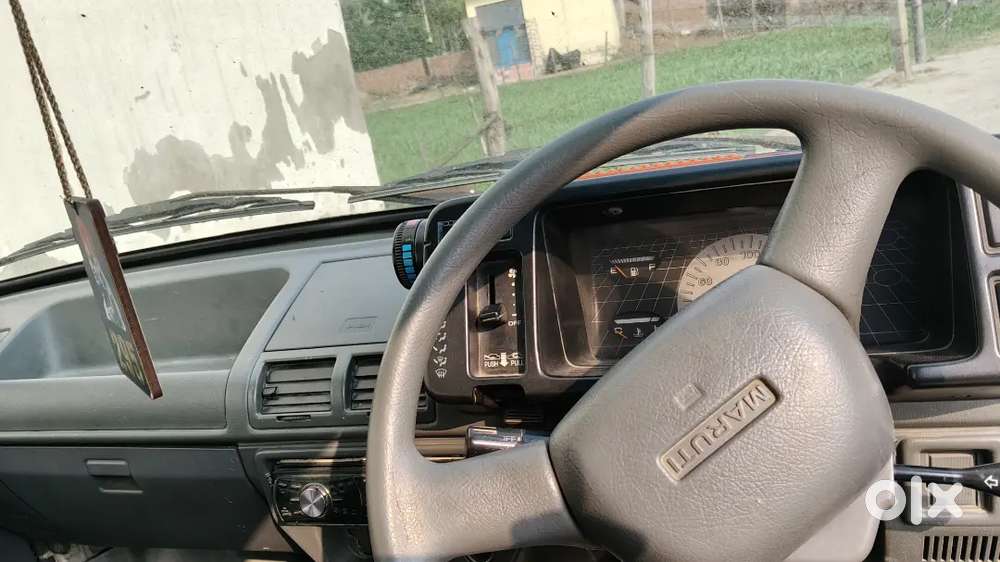 Maruti Suzuki 800 2005 Petrol 80000 Km Driven