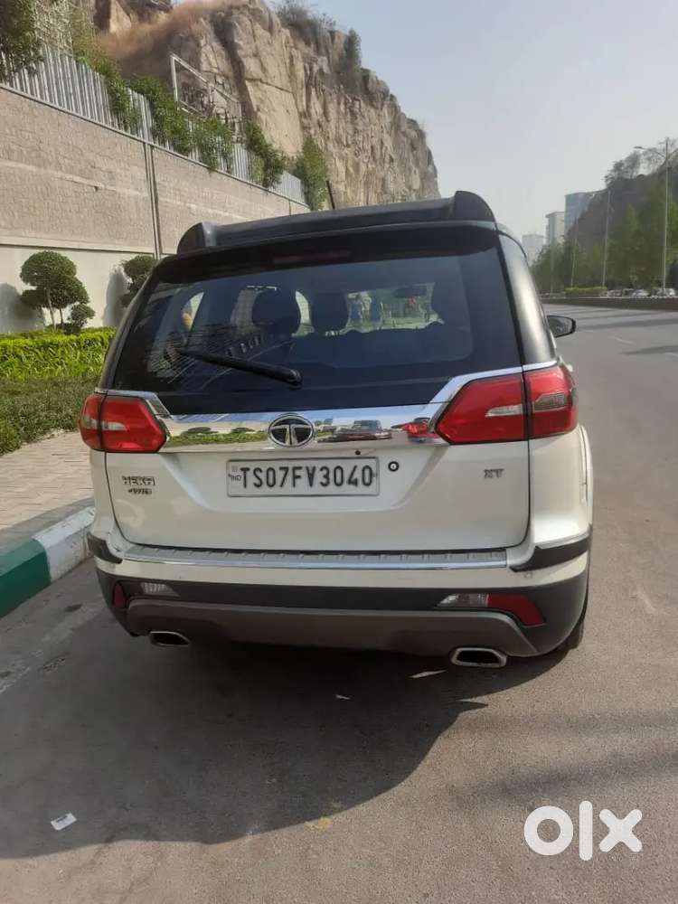 Tata Hexa 2017 Diesel 105000 Km Driven