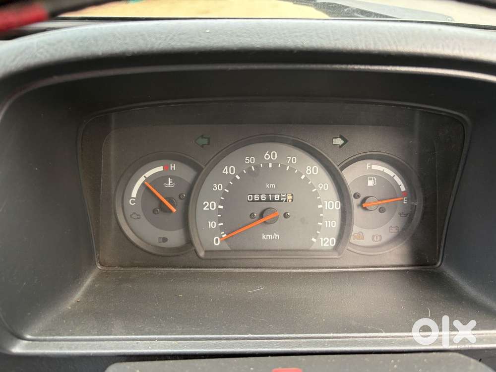 Maruti Suzuki Omni 5 Seater, 2015, Petrol