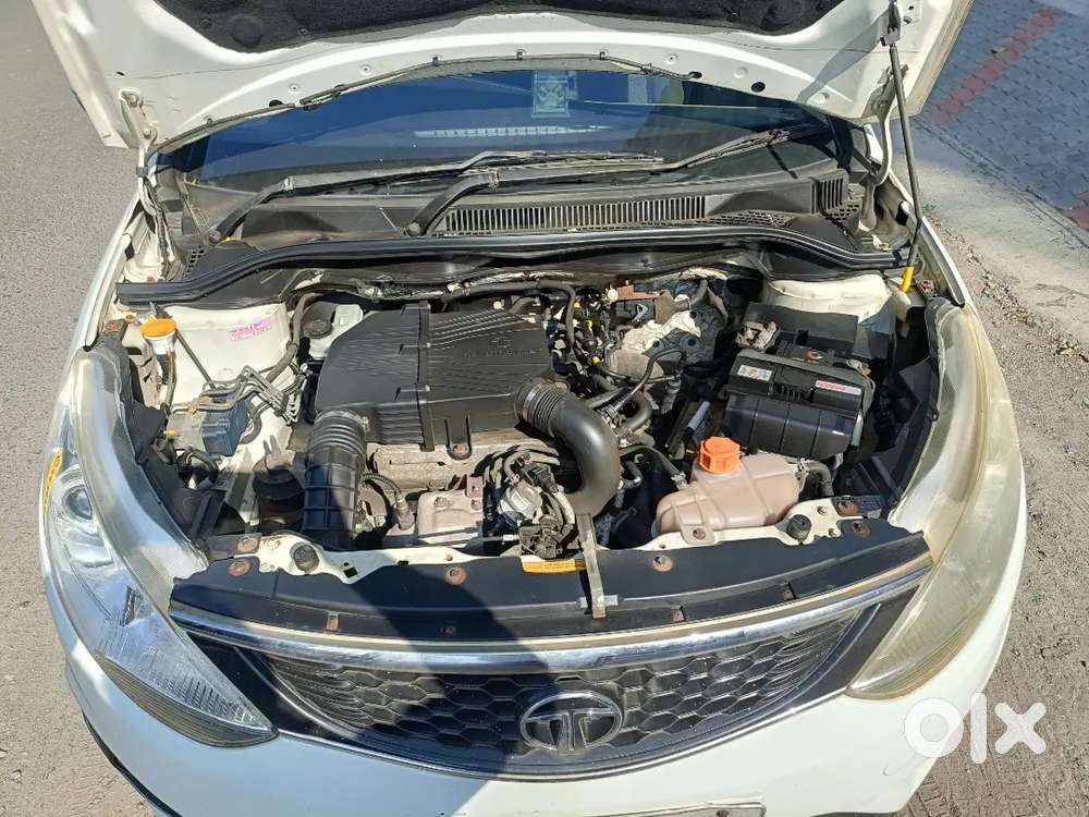 Tata Zest 1.2t Revotron 2015