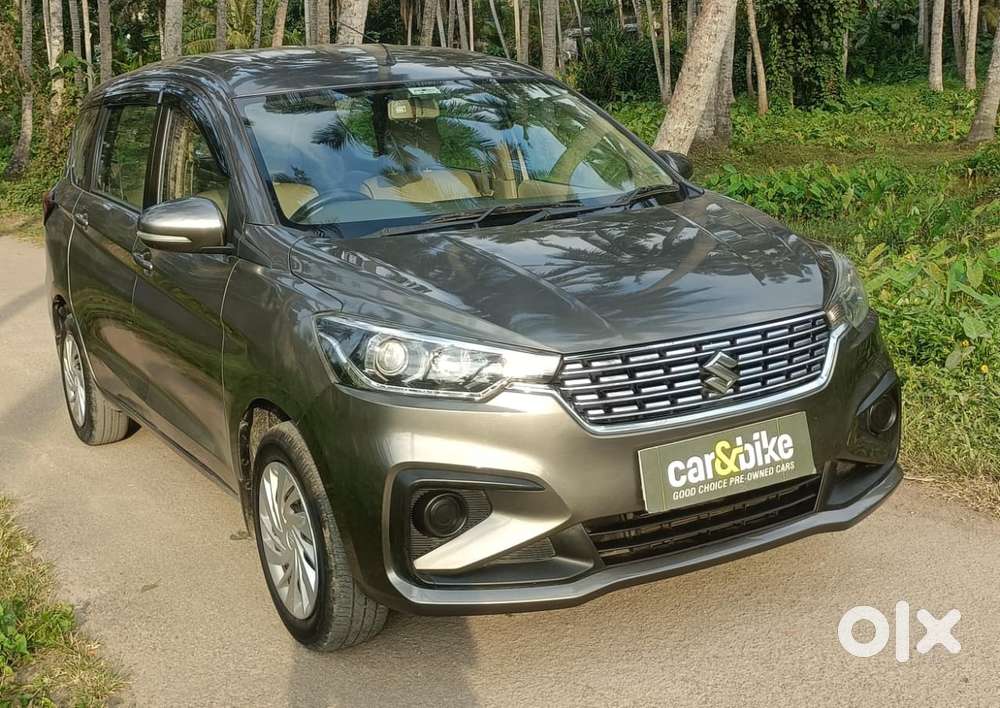 Maruti Suzuki Ertiga Vxi Shvs, 2020, Petrol