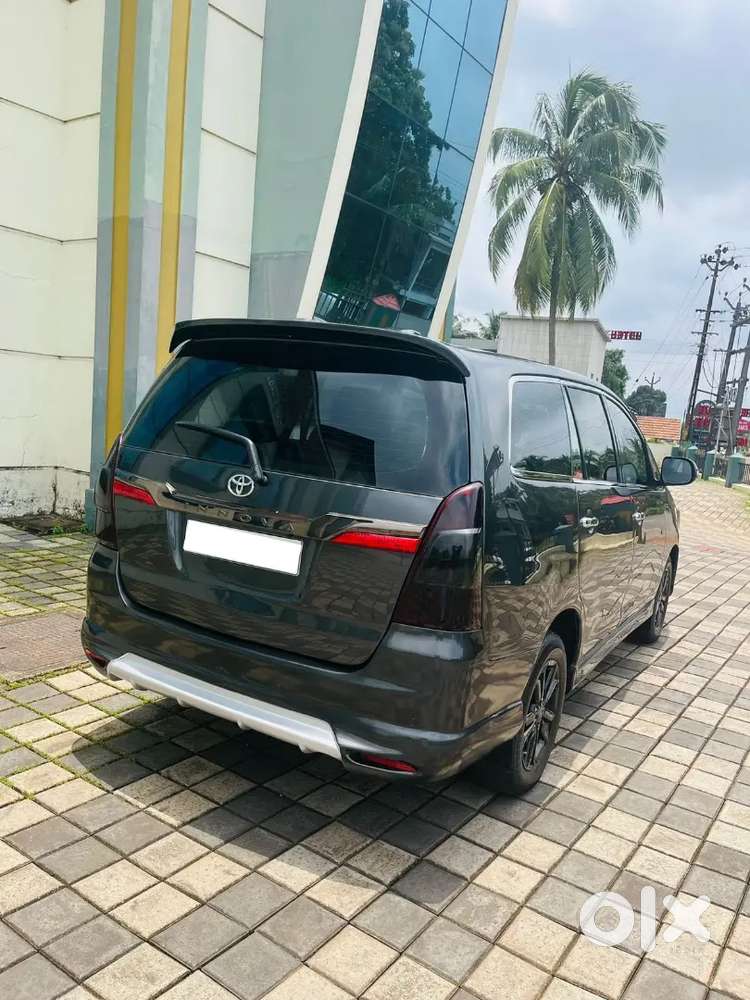 Toyota Innova 2.5 Gx 2008