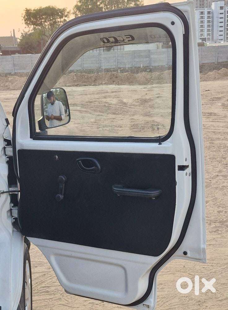 Maruti Suzuki Eeco Cng 5 Seater Ac, 2018, Cng & Hybrids