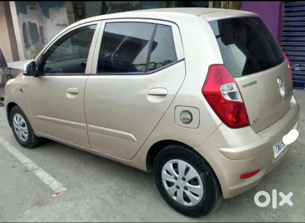 Hyundai I10 2010 Petrol Well Maintained Car