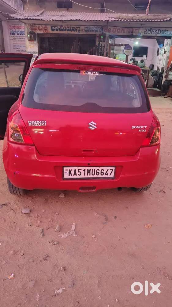 Maruti Suzuki Swift Vxi 2009