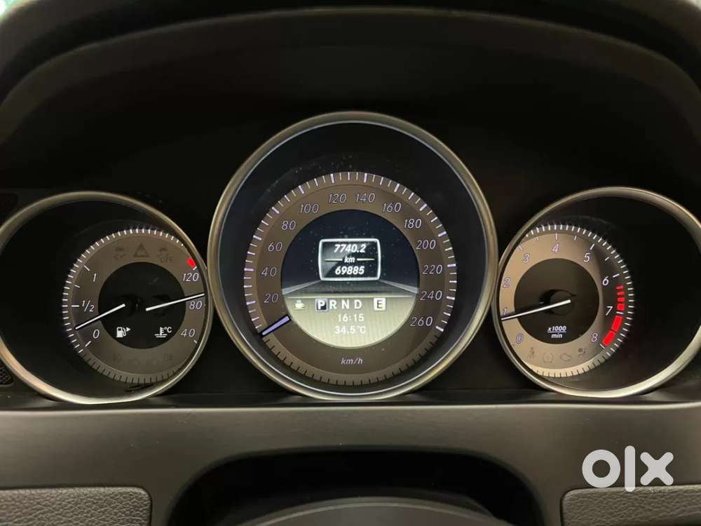 Mercedes-benz C-class, 2011, Petrol
