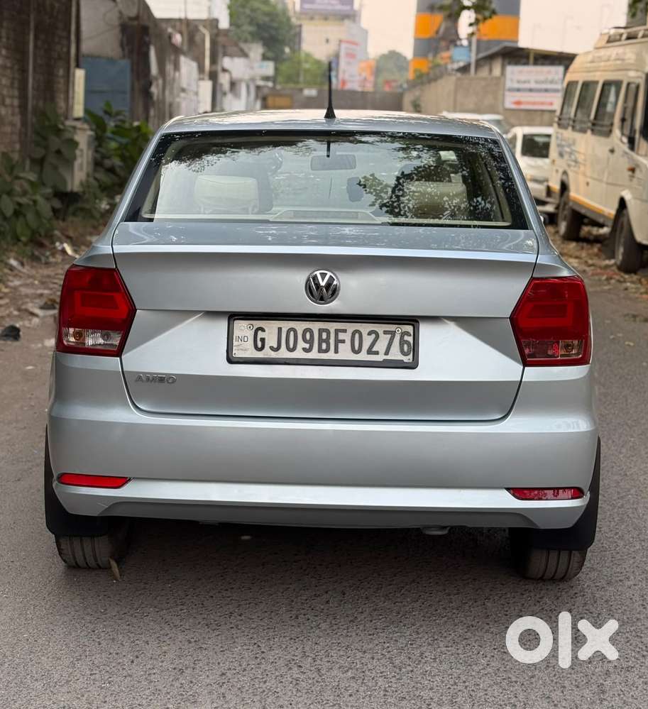 Volkswagen Ameo, 2017, Diesel