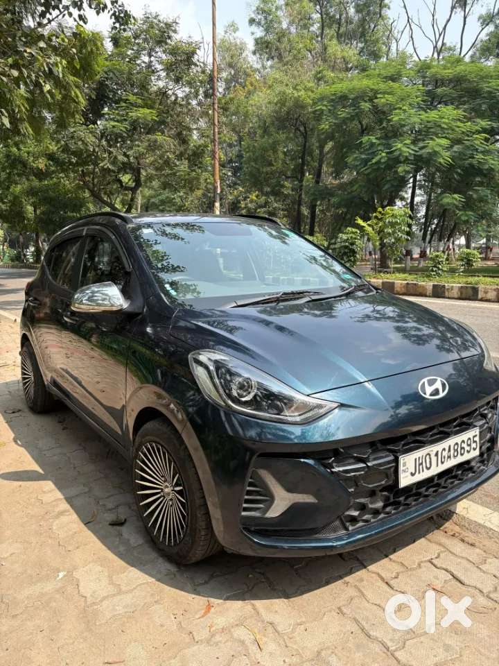 Hyundai Grand I10 Nios Sportz 1.2 Kappa Vtvt, 2025, Petrol