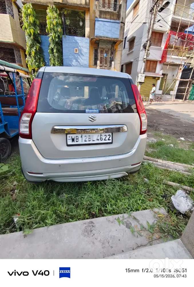 Maruti Suzuki Wagon R 2022 Km Driven