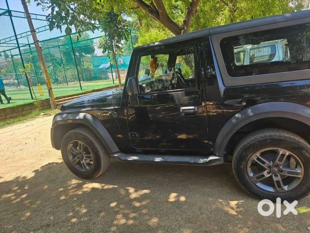 Mahindra Thar Lx Hard Top Diesel Mt 4wd, 2021, Diesel