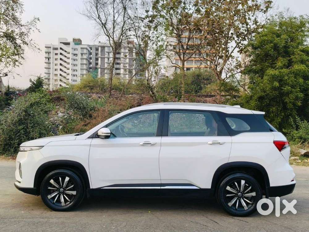 Mg Hector Plus 1.5 Sharp Dct, 2020, Petrol