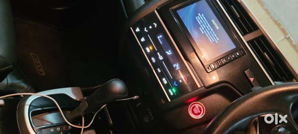 Honda Jazz Vx 2018 Cvt
