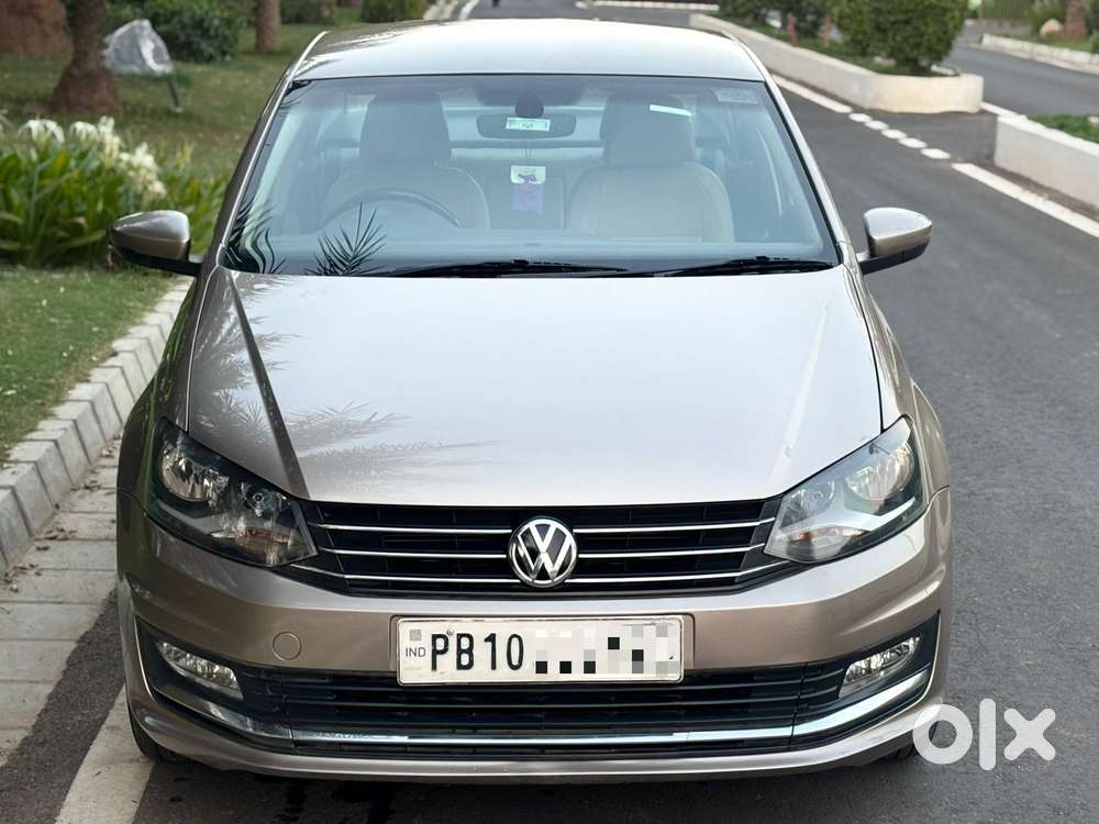 Volkswagen Vento 2013-2015 1.6 Highline, 2017, Diesel