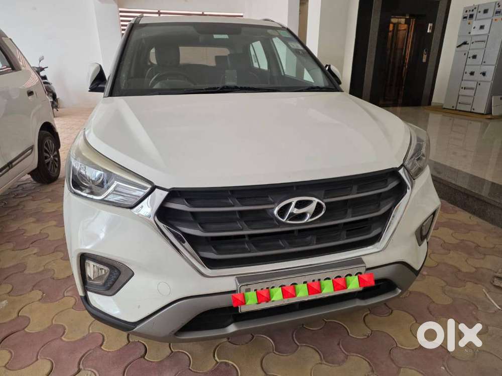 Hyundai Creta 2019
