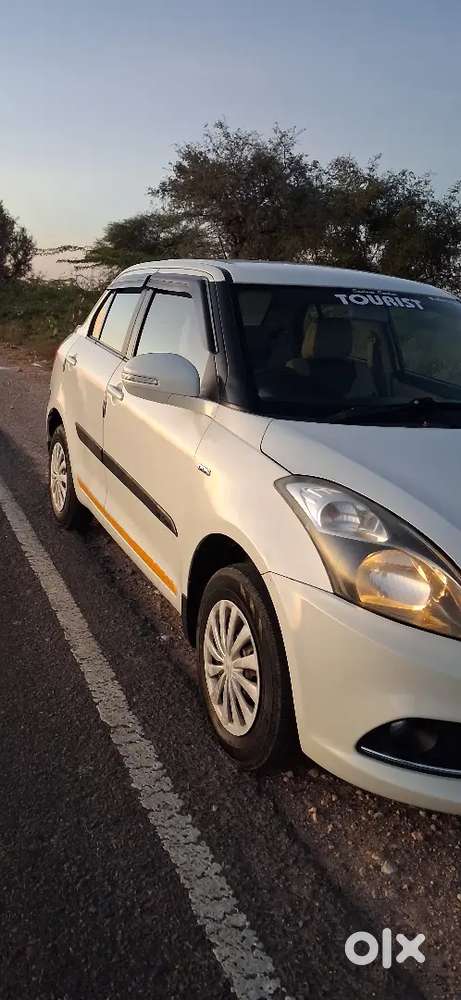 Maruti Suzuki Swift Dzire 2015