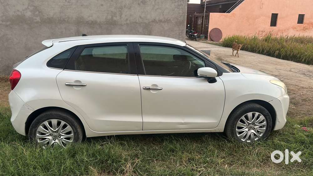 Maruti Suzuki Baleno 1.2 Zeta At, 2024, Petrol