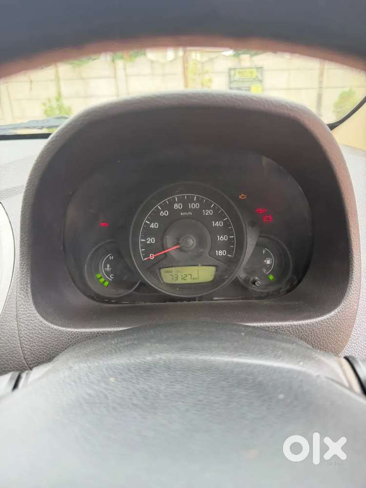 2012 Hyundai Eon Era Plus Manual Petrol
