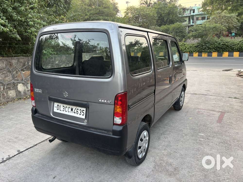 Maruti Suzuki Eeco Cng 5 Seater Ac, 2017, Cng & Hybrids