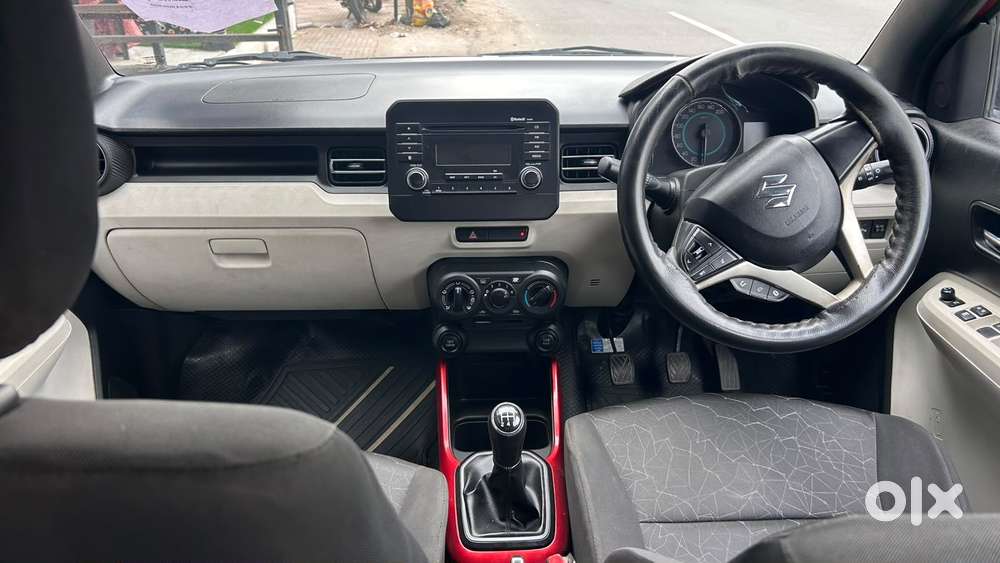 Maruti Suzuki Ignis, 2017, Petrol