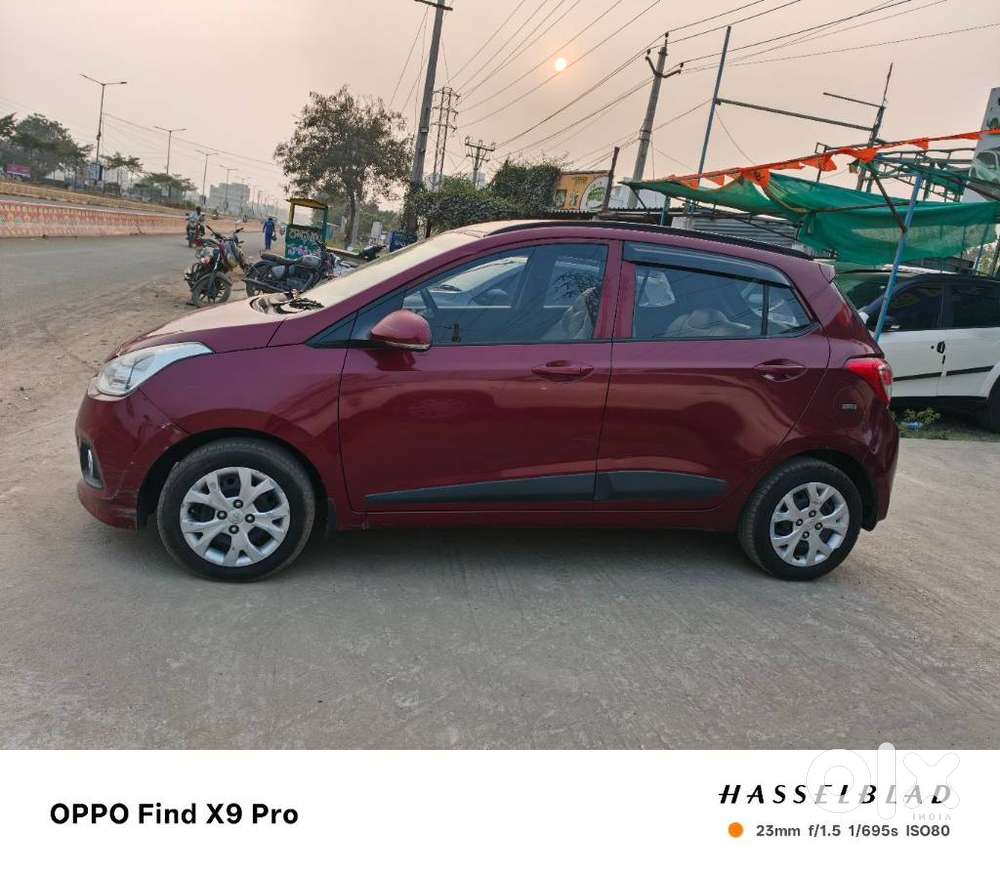 Hyundai Grand I10 2013-2016 Sportz, 2016, Diesel