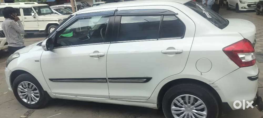 Maruti Suzuki Dzire 2016 Diesel