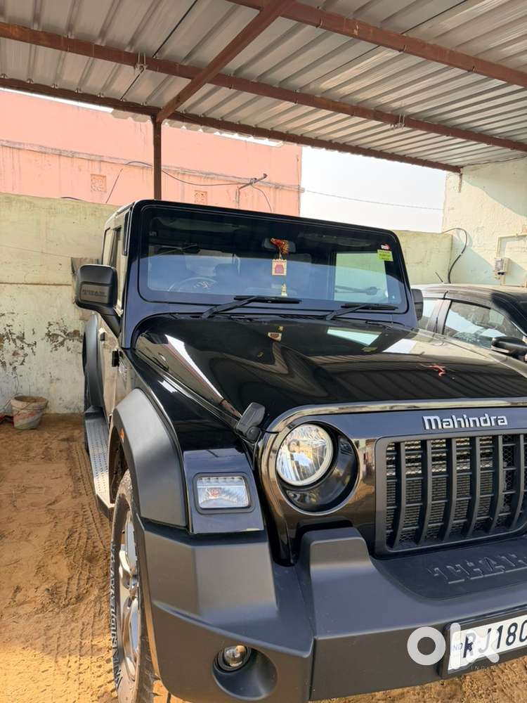 Mahindra Thar Diesel 2024